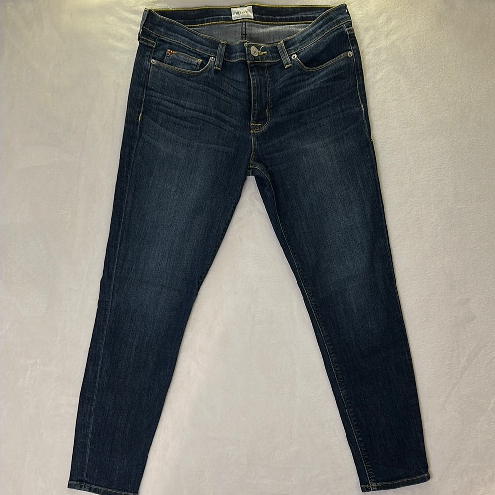Hudson Krista Super Skinny Crop